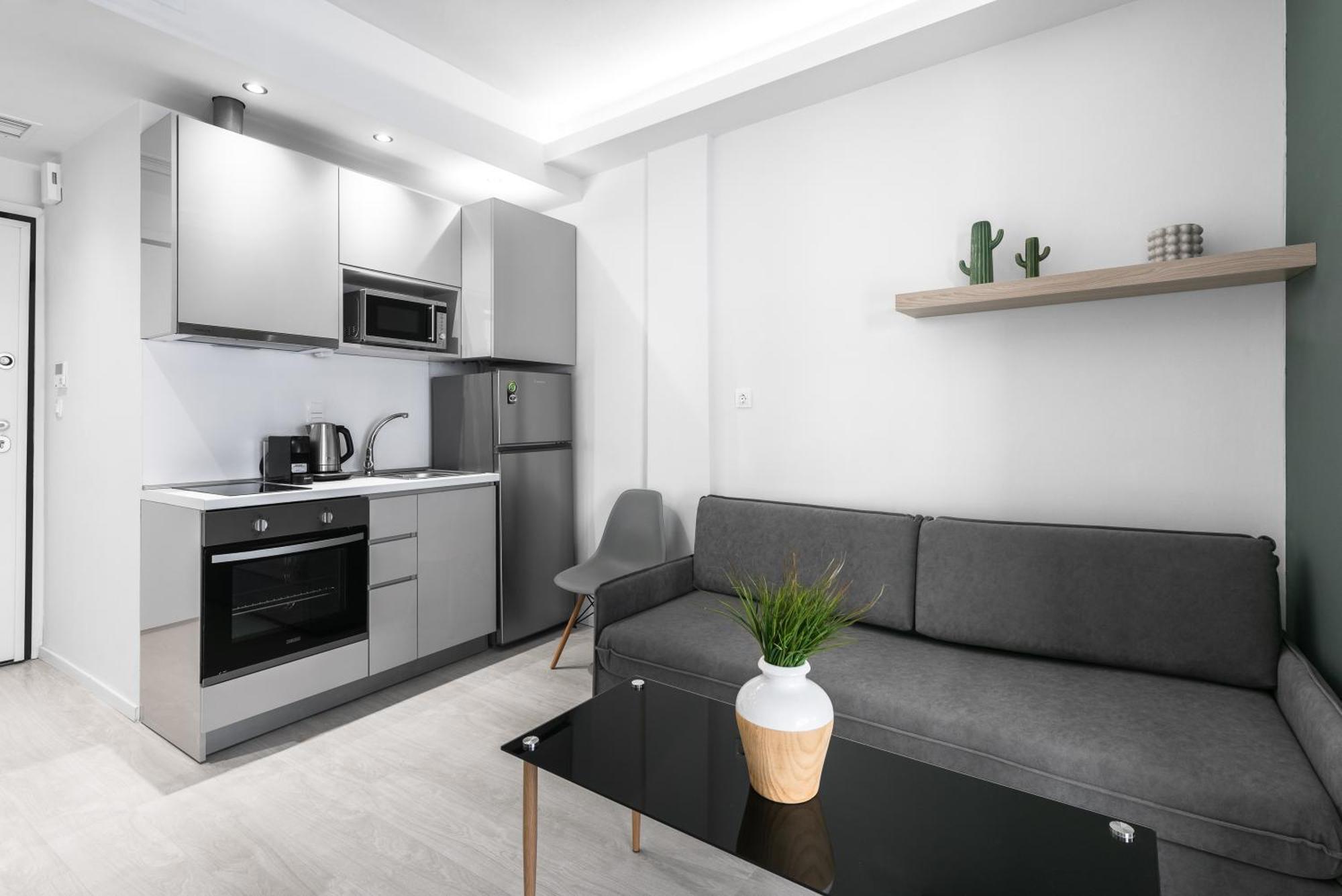 Denizen Boutique Apartments, Nilie Hospitality Mgmt Selanik Dış mekan fotoğraf