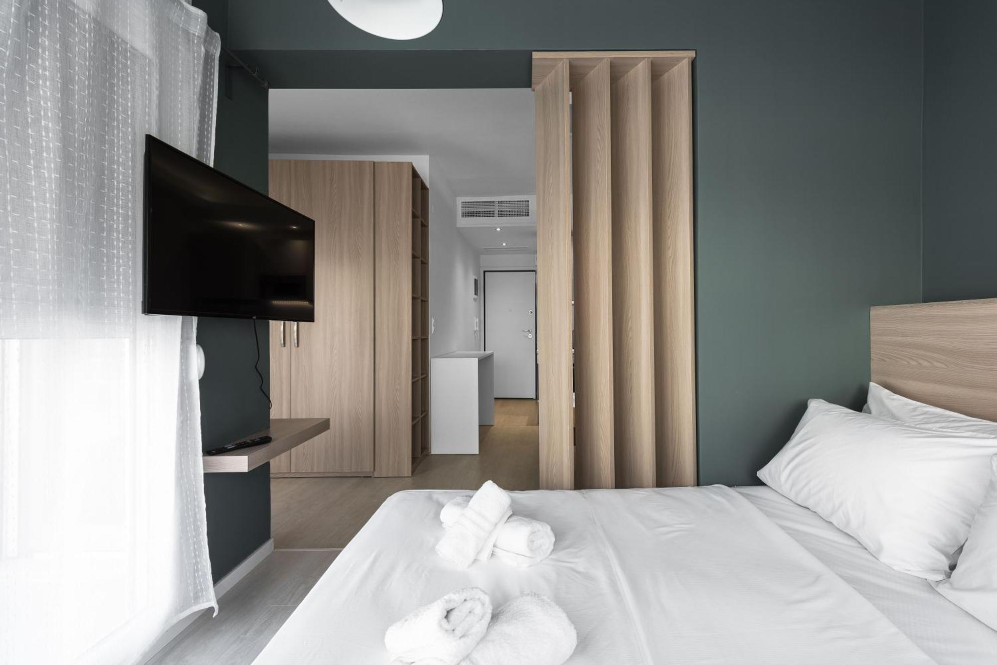 Denizen Boutique Apartments, Nilie Hospitality Mgmt Selanik Dış mekan fotoğraf