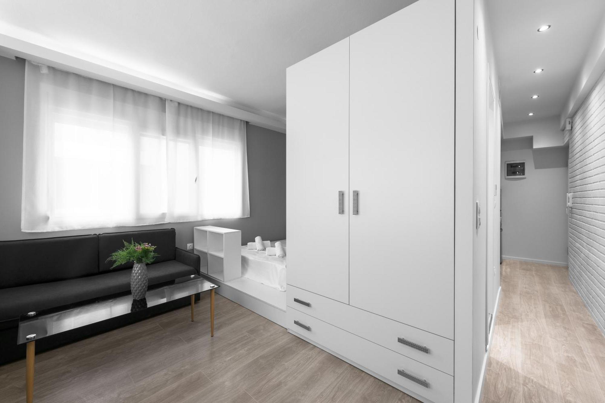 Denizen Boutique Apartments, Nilie Hospitality Mgmt Selanik Dış mekan fotoğraf