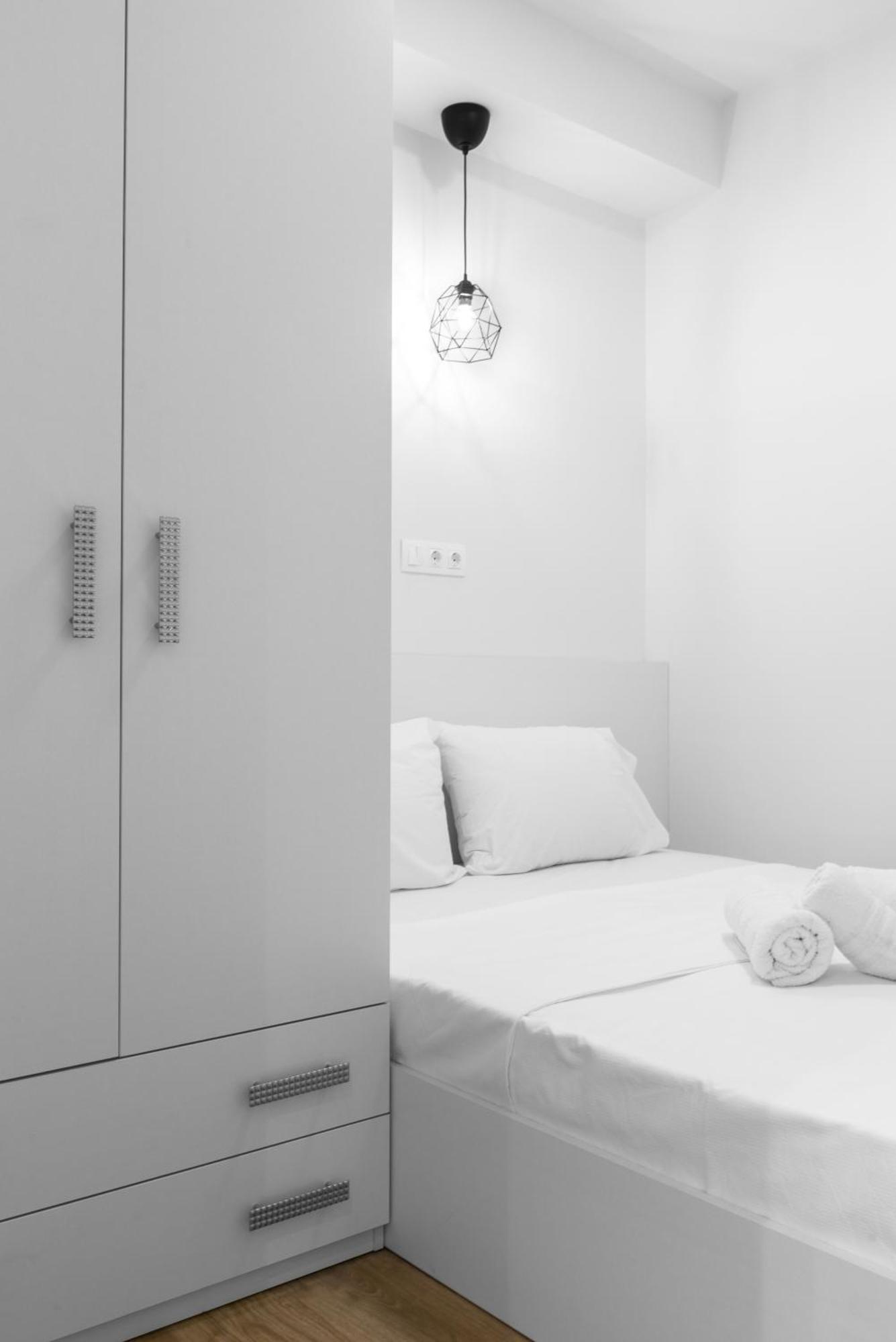 Denizen Boutique Apartments, Nilie Hospitality Mgmt Selanik Dış mekan fotoğraf