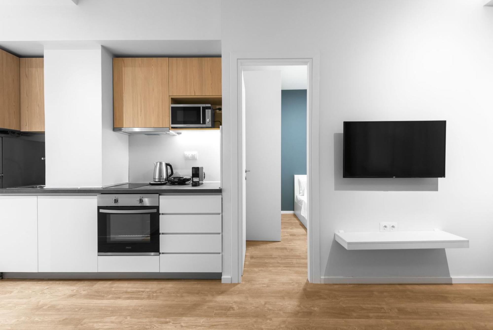 Denizen Boutique Apartments, Nilie Hospitality Mgmt Selanik Dış mekan fotoğraf