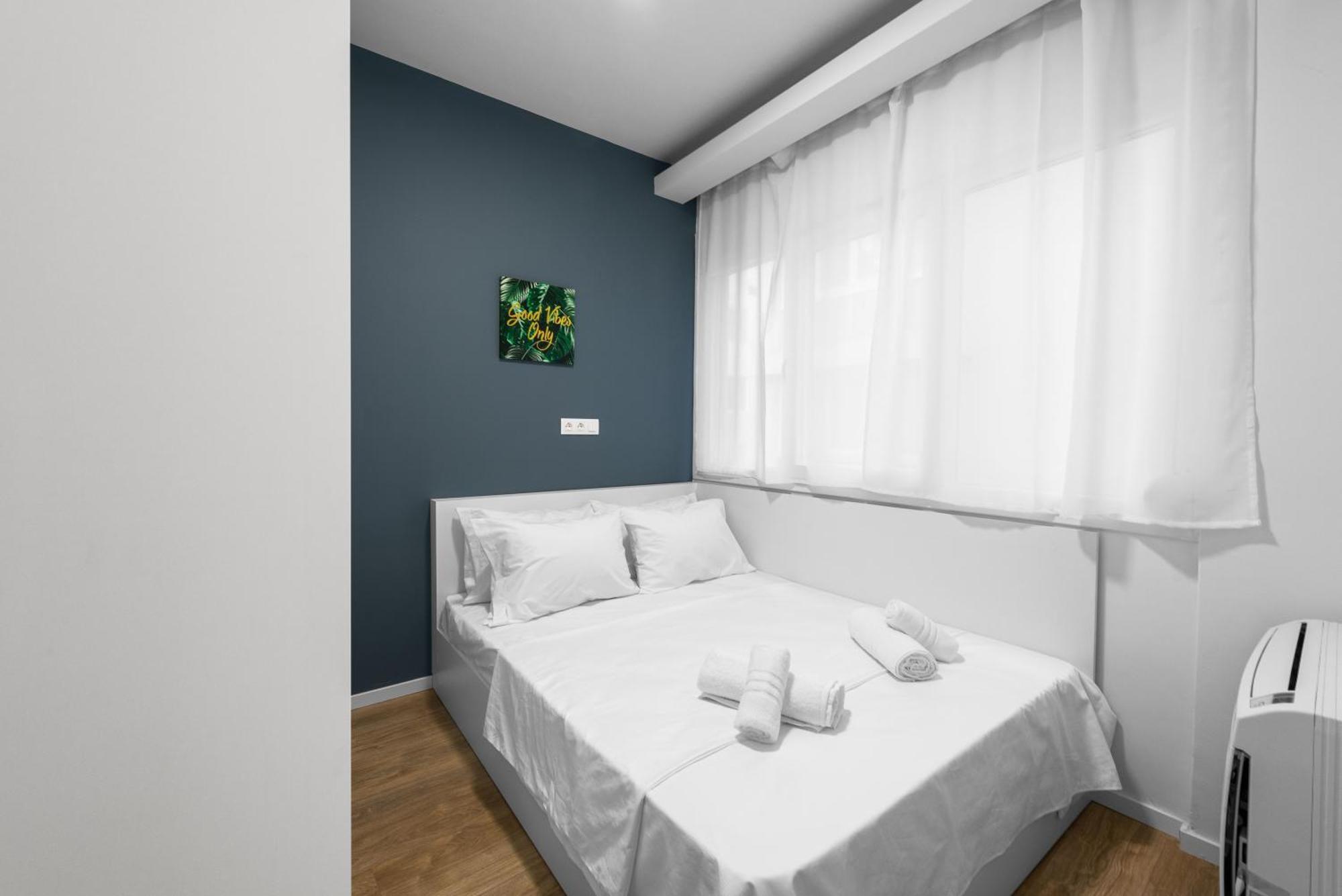 Denizen Boutique Apartments, Nilie Hospitality Mgmt Selanik Dış mekan fotoğraf