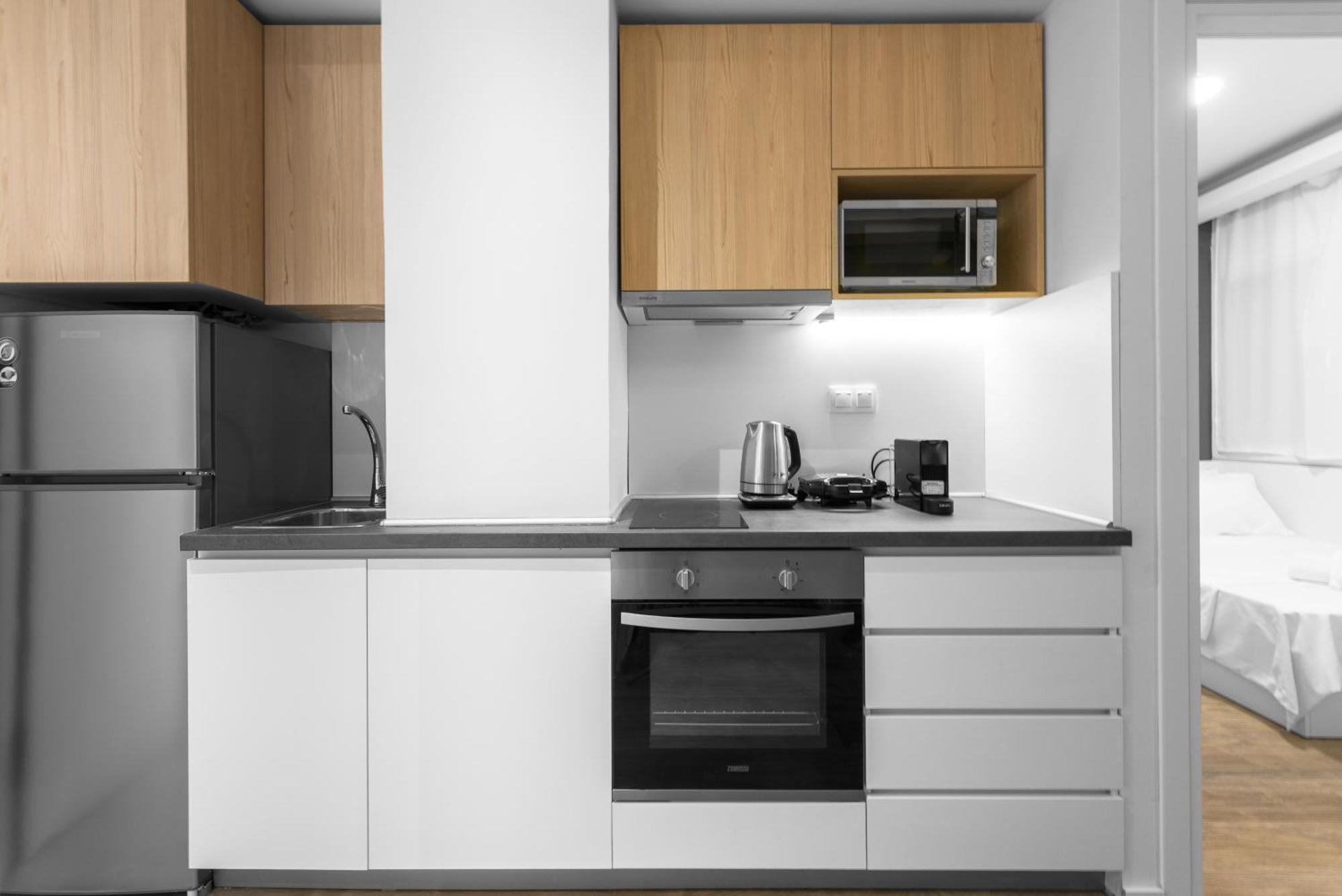 Denizen Boutique Apartments, Nilie Hospitality Mgmt Selanik Dış mekan fotoğraf