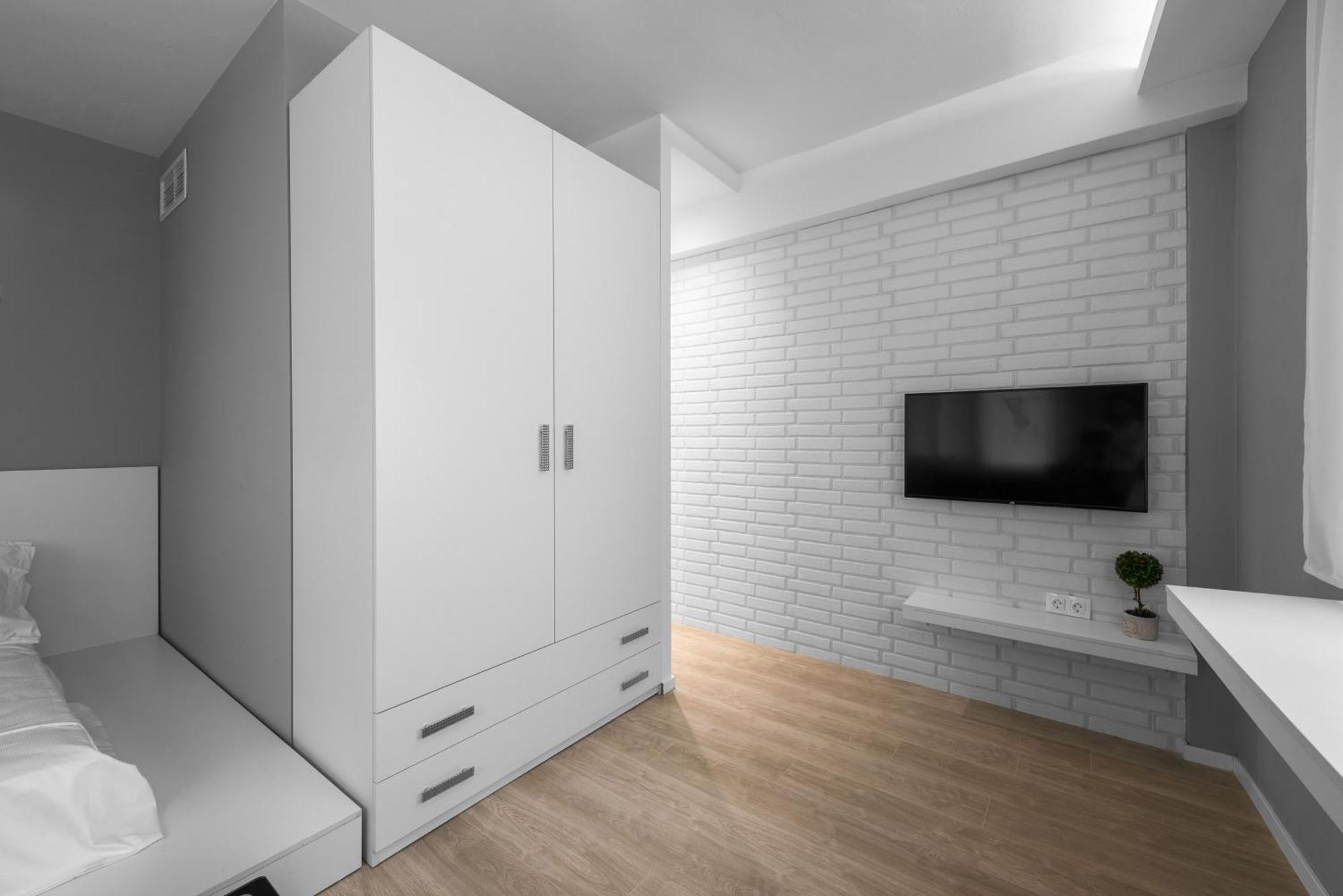 Denizen Boutique Apartments, Nilie Hospitality Mgmt Selanik Dış mekan fotoğraf