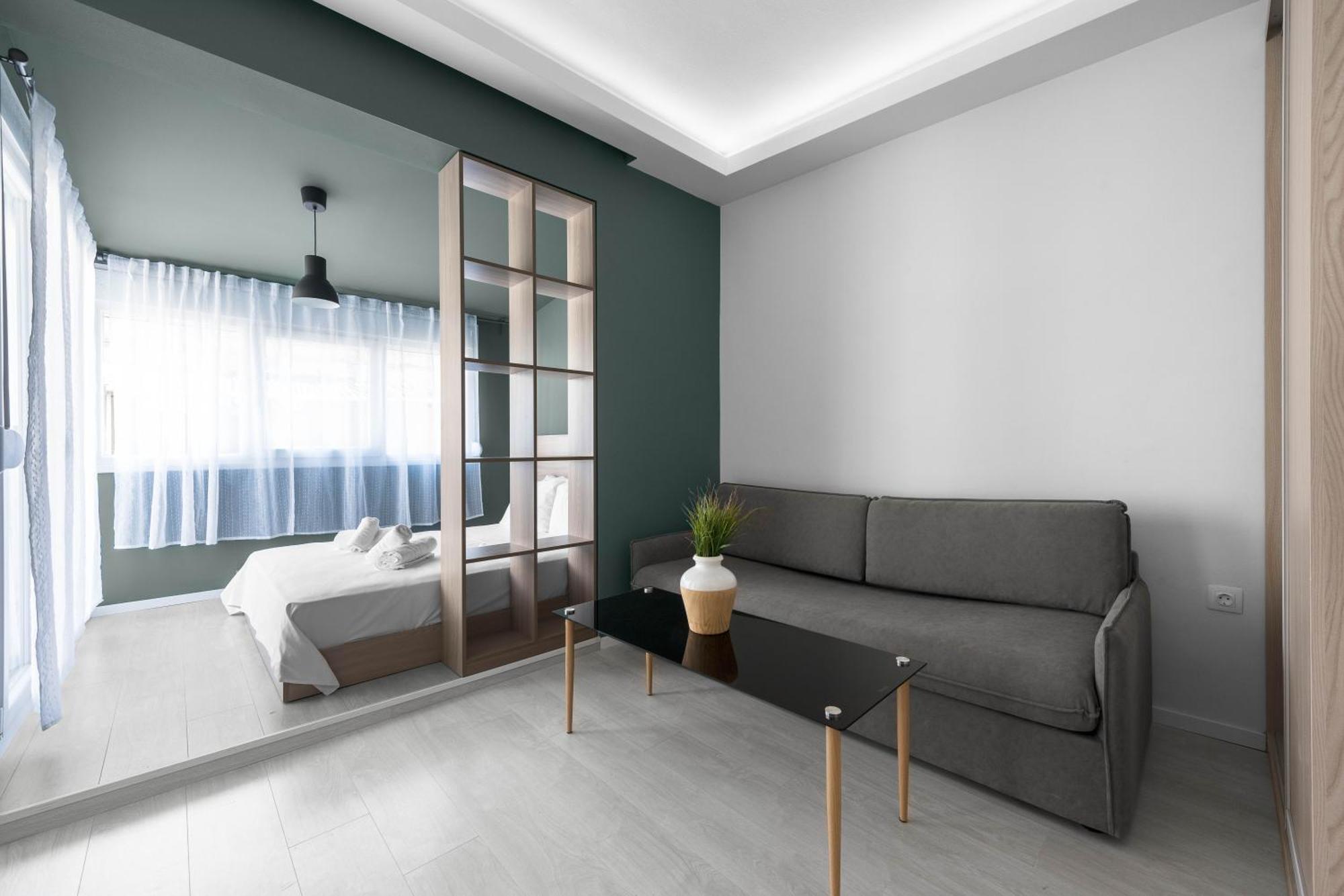 Denizen Boutique Apartments, Nilie Hospitality Mgmt Selanik Dış mekan fotoğraf
