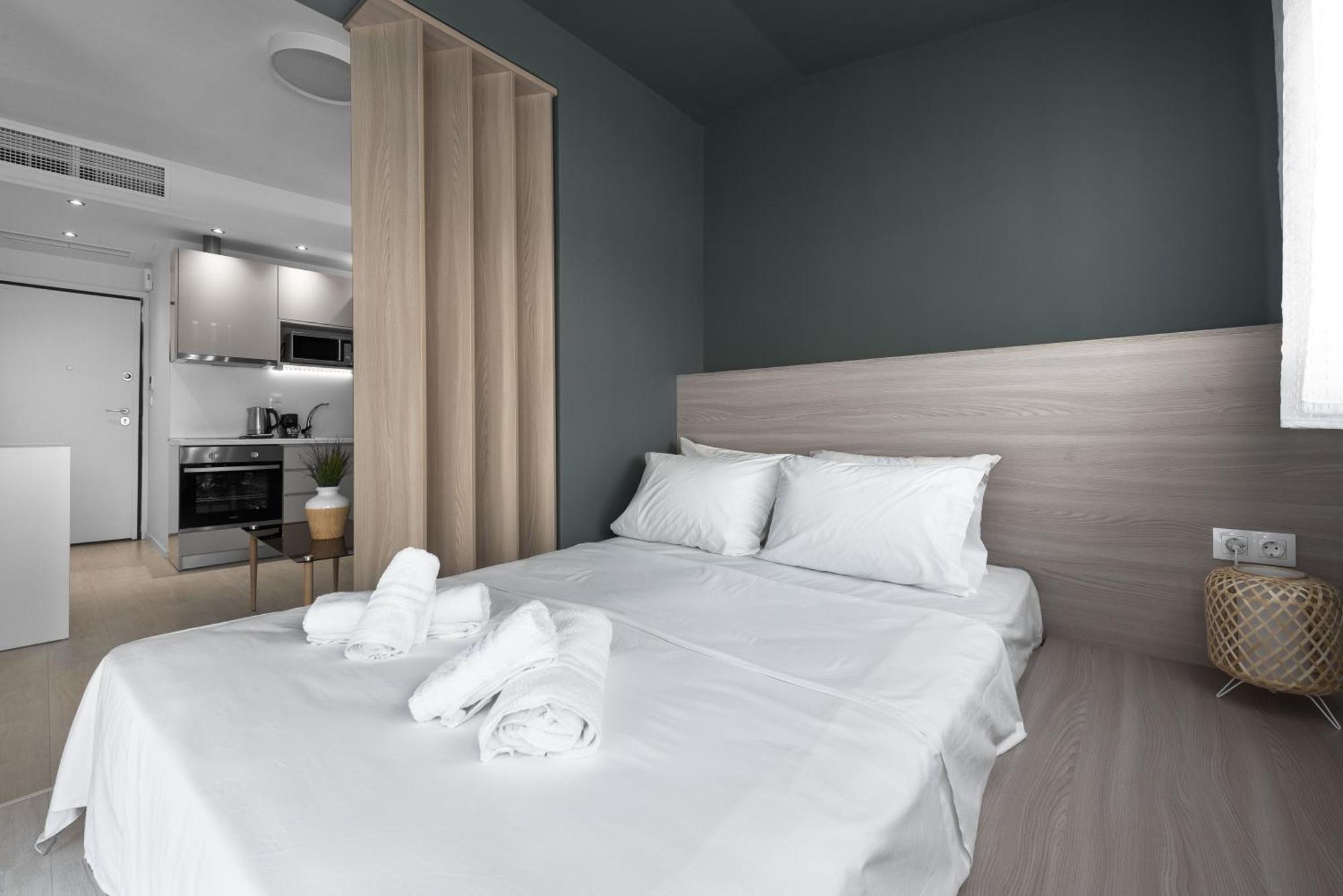 Denizen Boutique Apartments, Nilie Hospitality Mgmt Selanik Dış mekan fotoğraf