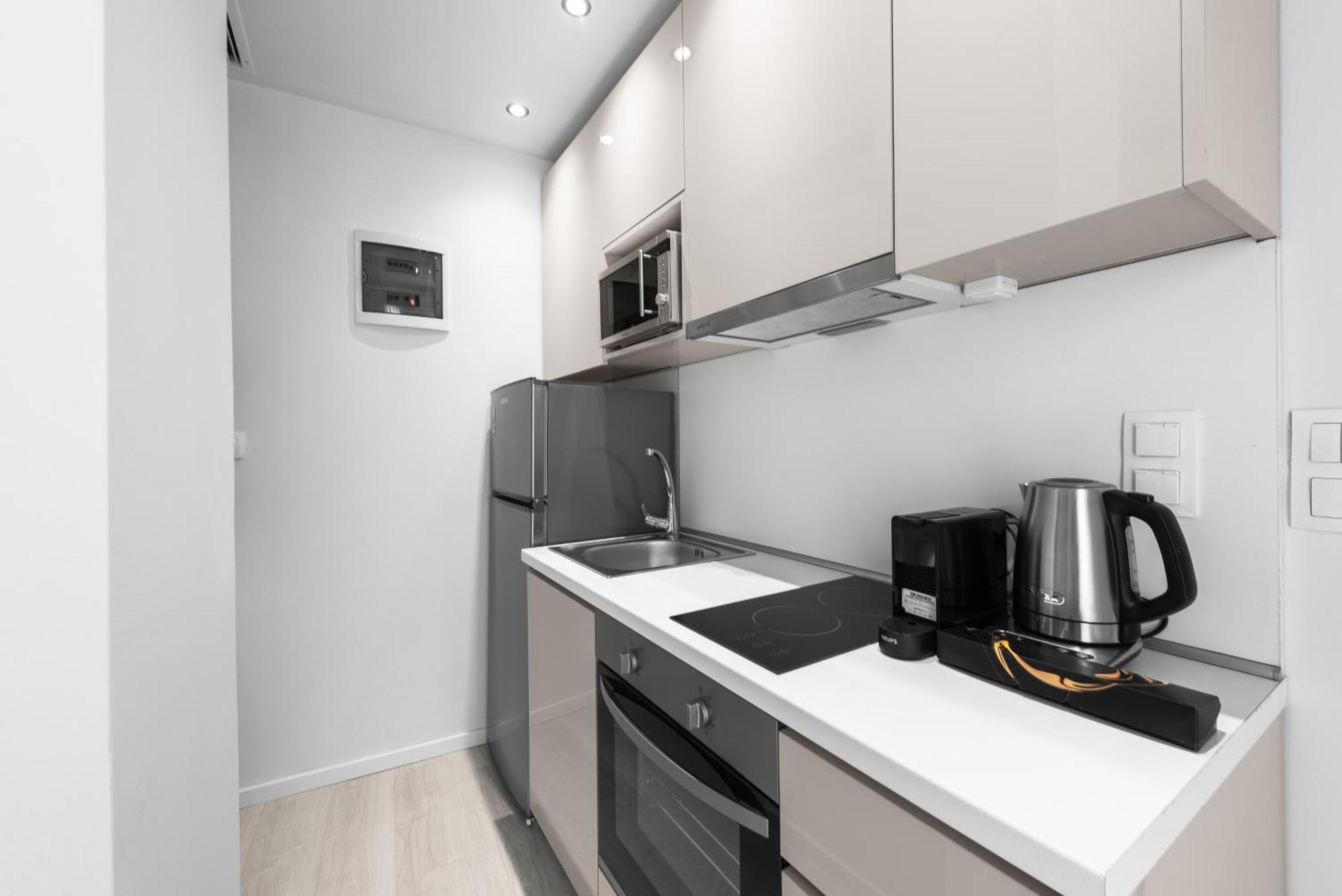 Denizen Boutique Apartments, Nilie Hospitality Mgmt Selanik Dış mekan fotoğraf