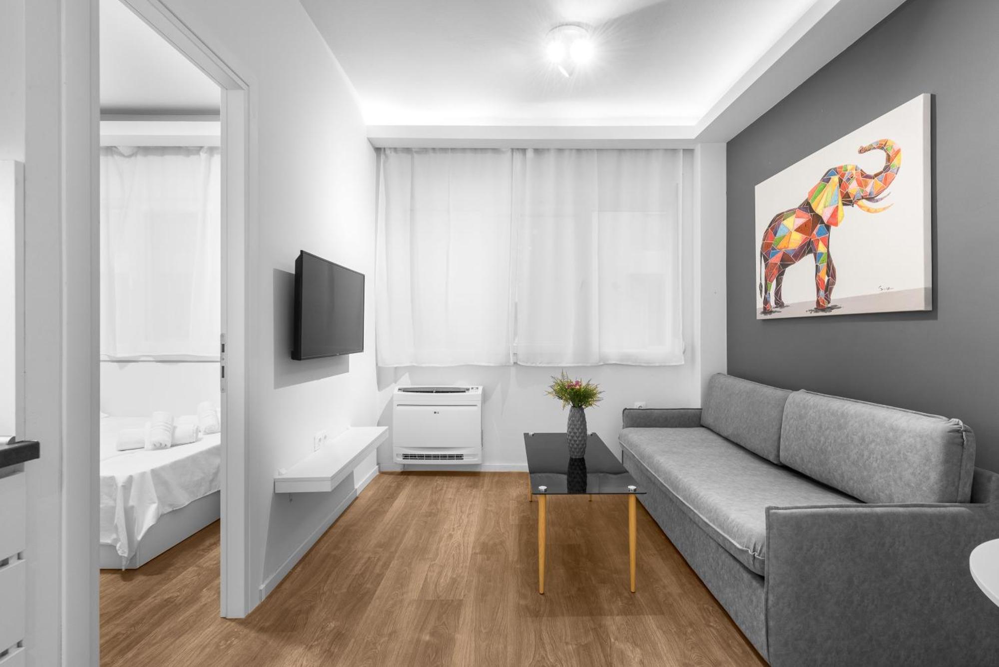 Denizen Boutique Apartments, Nilie Hospitality Mgmt Selanik Dış mekan fotoğraf