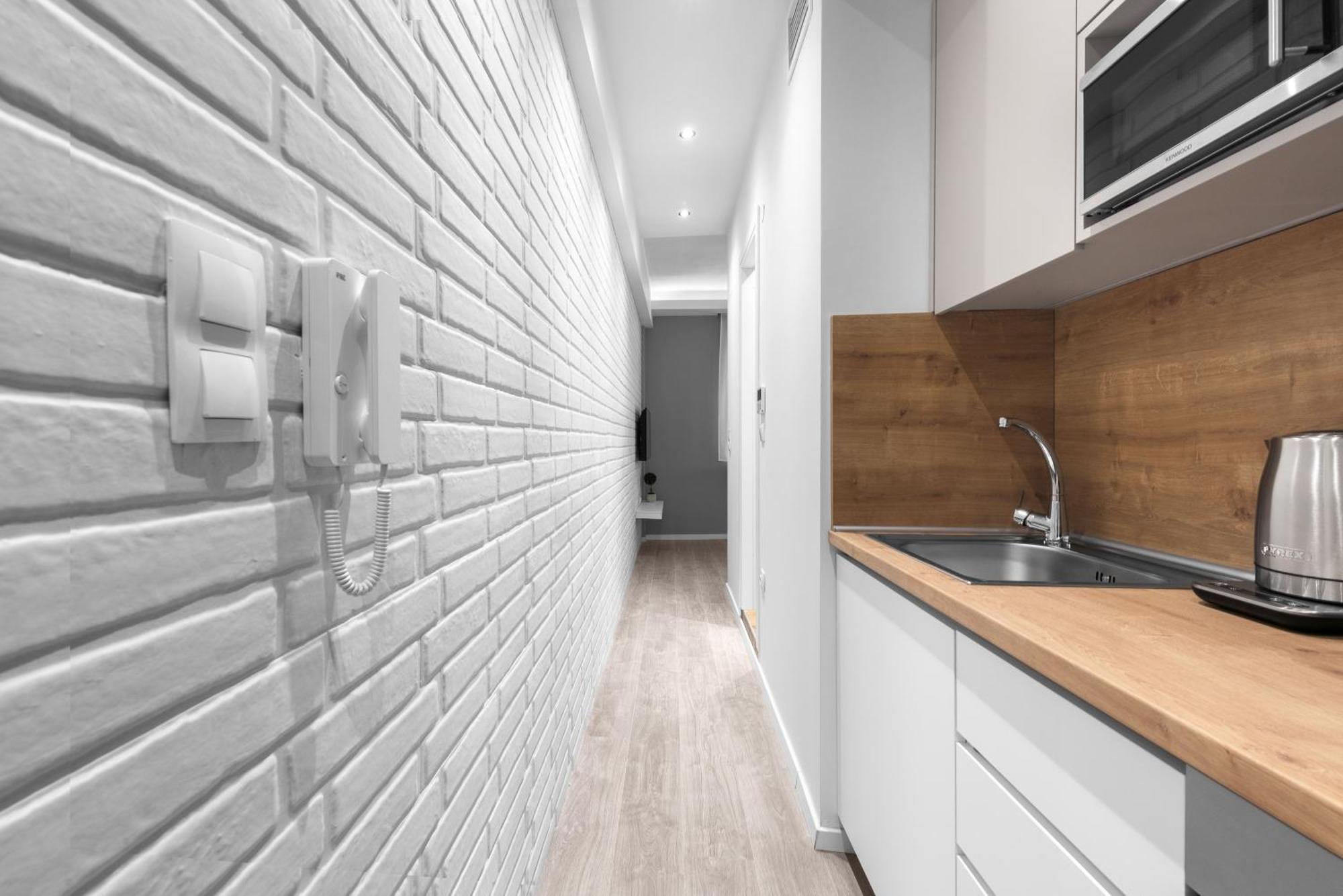 Denizen Boutique Apartments, Nilie Hospitality Mgmt Selanik Dış mekan fotoğraf