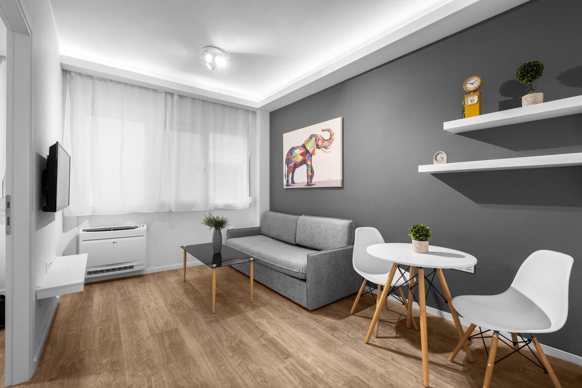 Denizen Boutique Apartments, Nilie Hospitality Mgmt Selanik Dış mekan fotoğraf