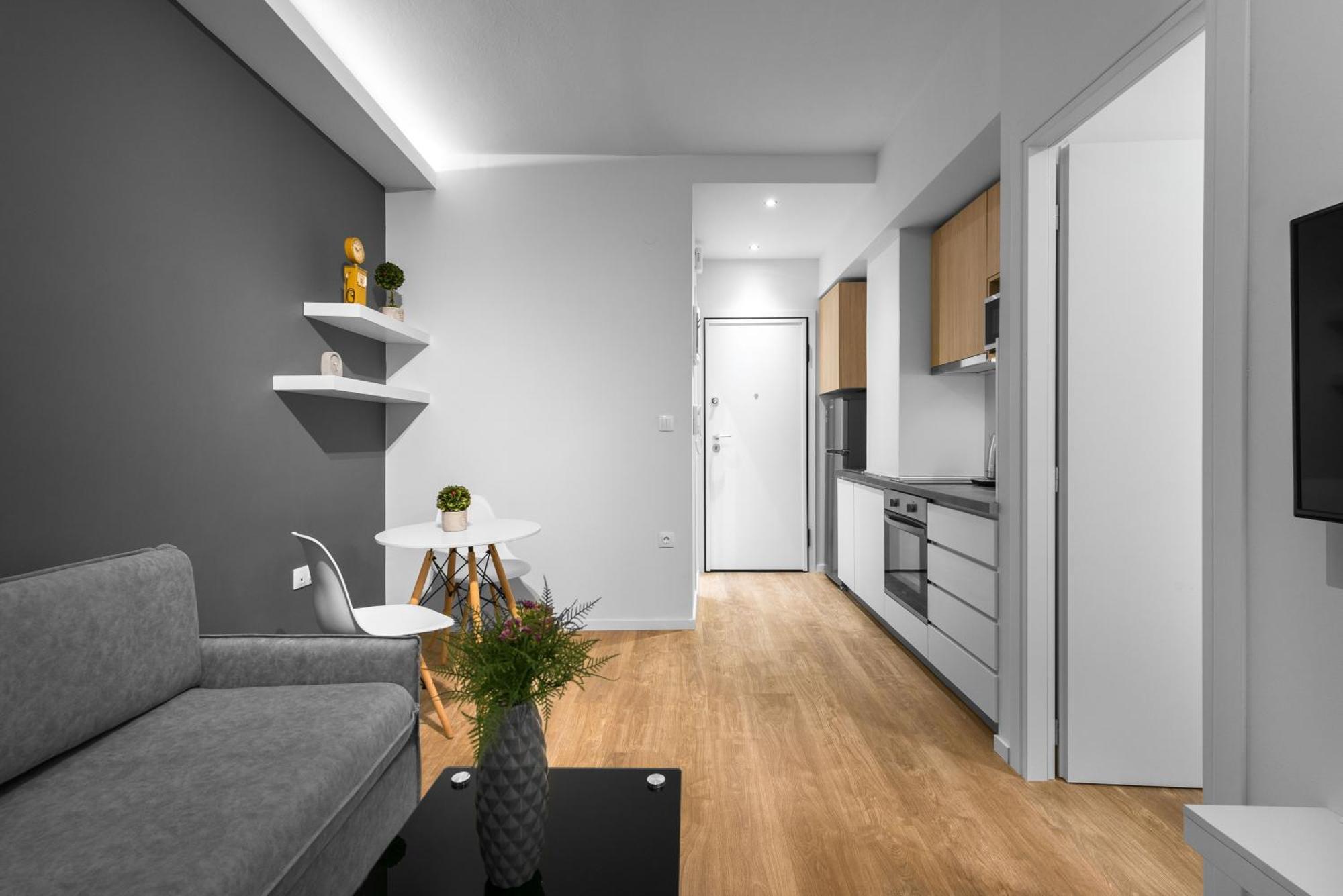 Denizen Boutique Apartments, Nilie Hospitality Mgmt Selanik Dış mekan fotoğraf
