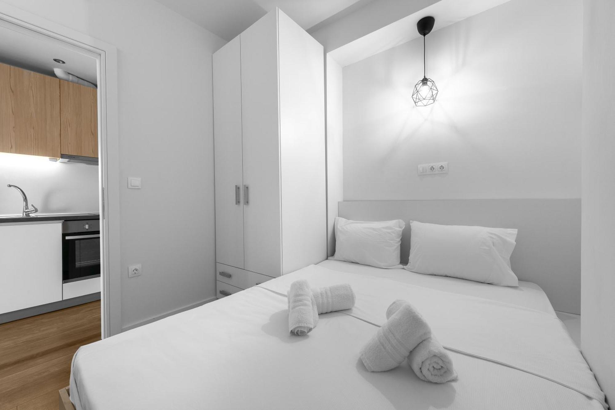 Denizen Boutique Apartments, Nilie Hospitality Mgmt Selanik Dış mekan fotoğraf