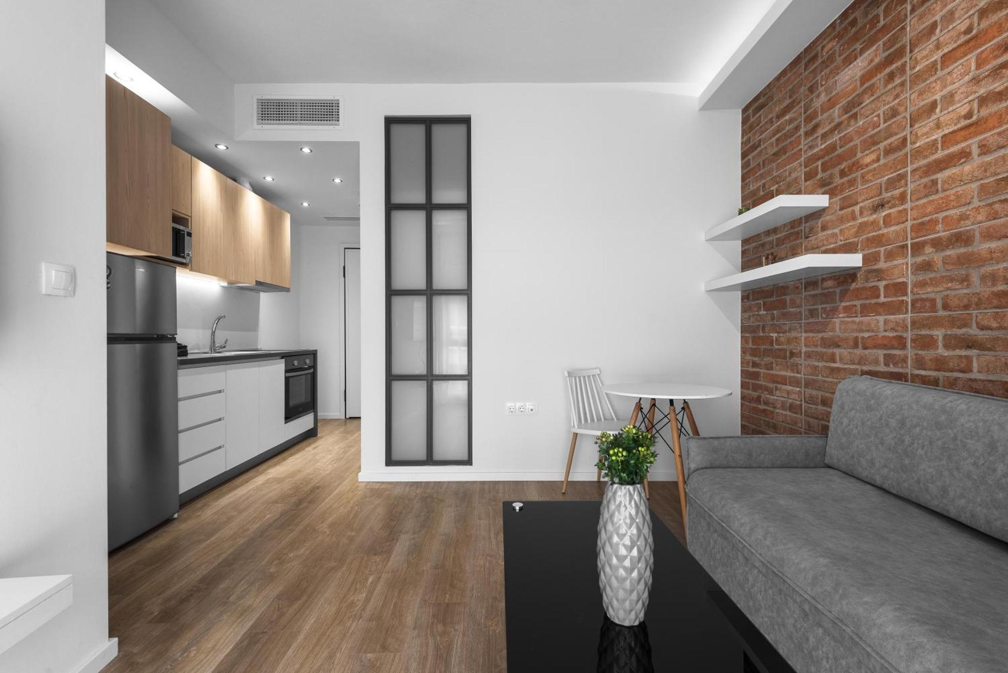 Denizen Boutique Apartments, Nilie Hospitality Mgmt Selanik Dış mekan fotoğraf
