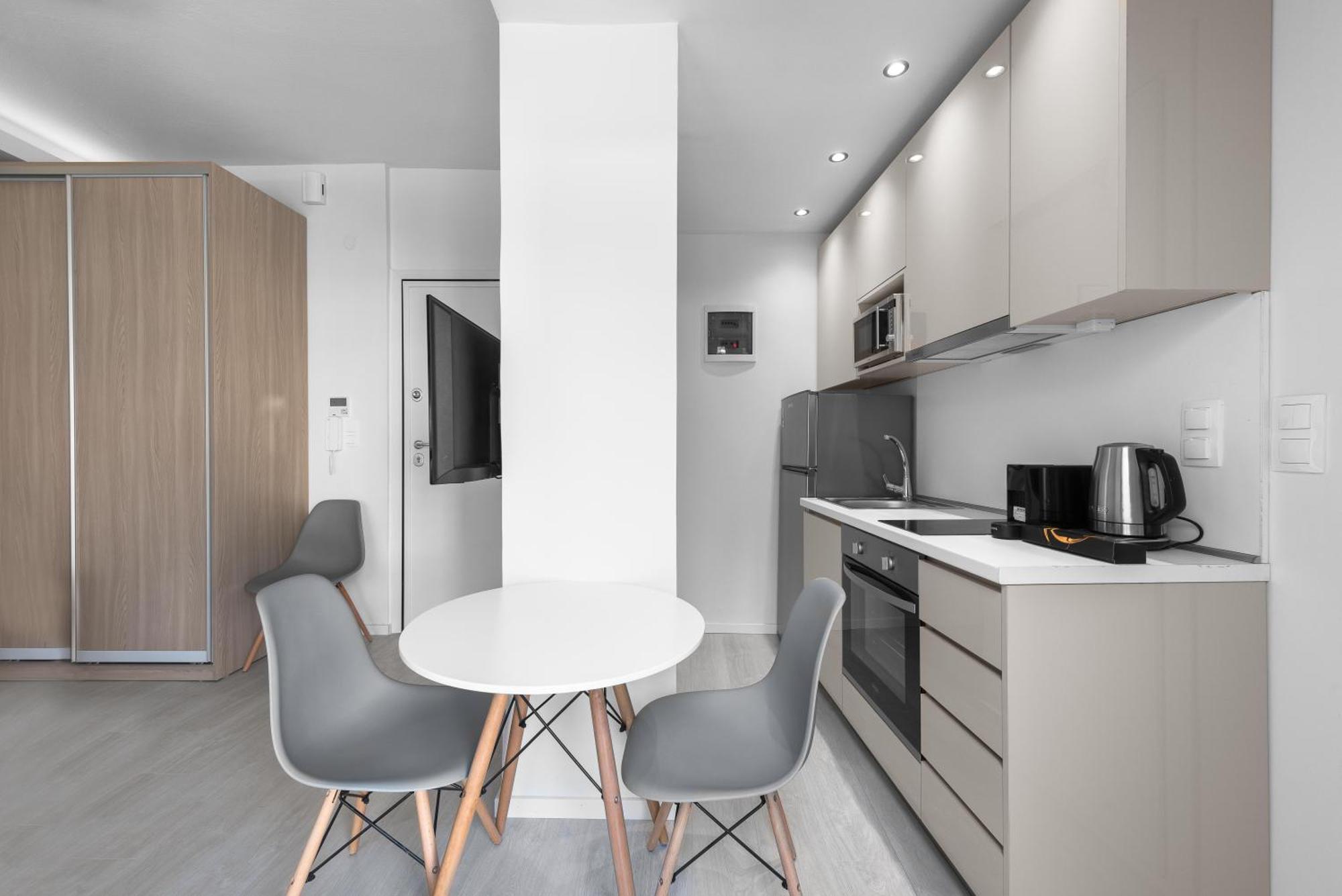 Denizen Boutique Apartments, Nilie Hospitality Mgmt Selanik Dış mekan fotoğraf